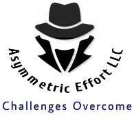 Asymmetric Effort logo